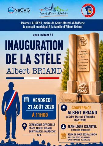 affiche événement